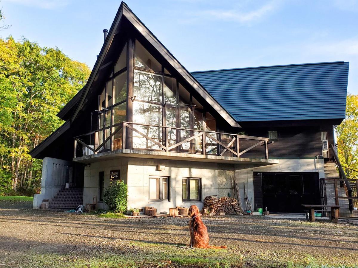 Pension Gooseberry NakaNakafurano Esterno foto
