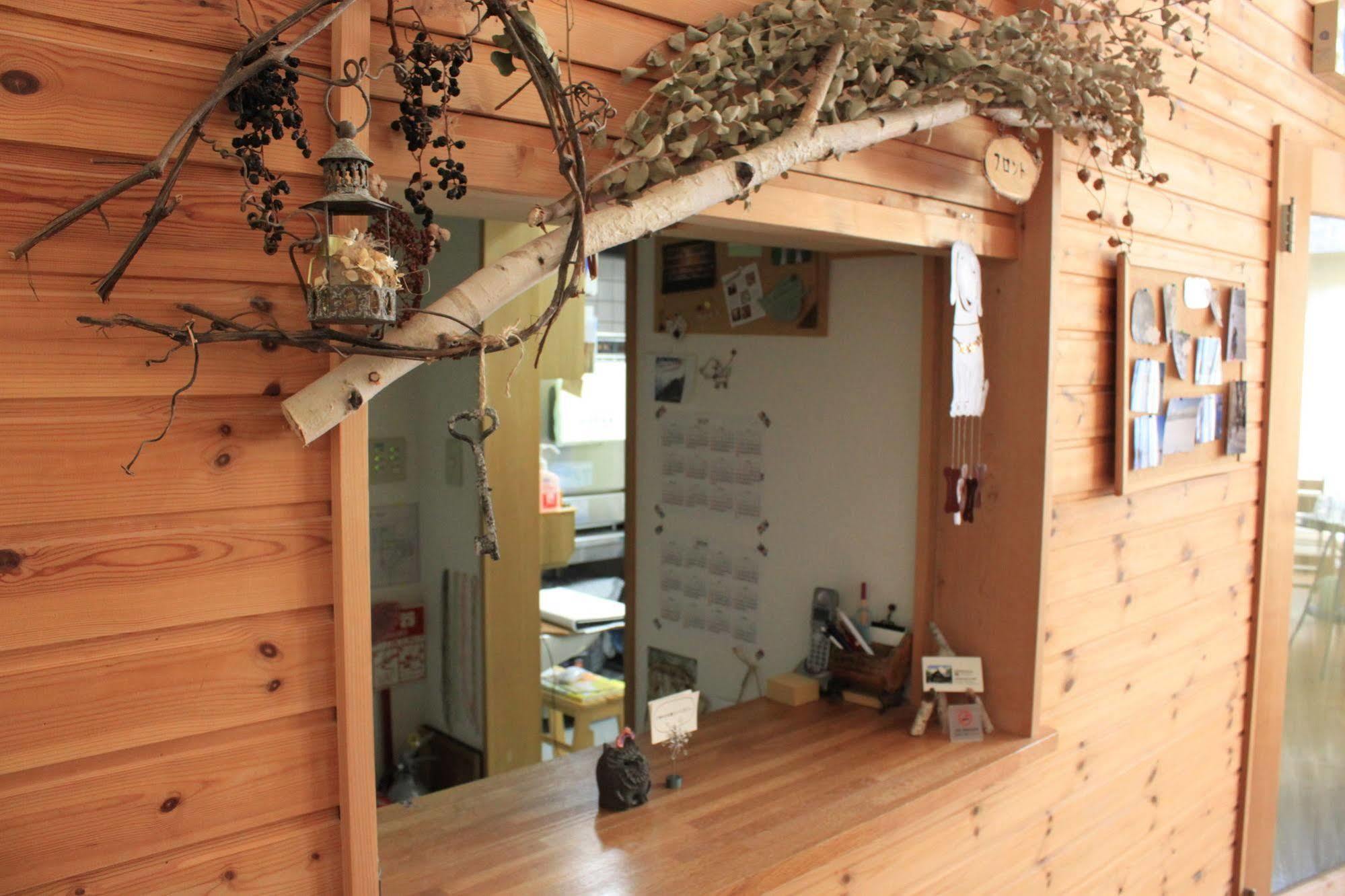 Pension Gooseberry NakaNakafurano Esterno foto