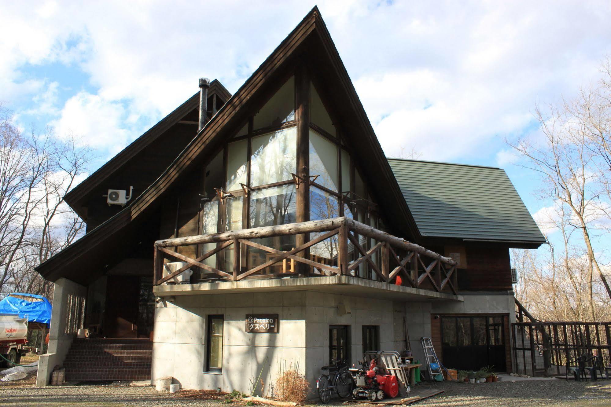 Pension Gooseberry NakaNakafurano Esterno foto